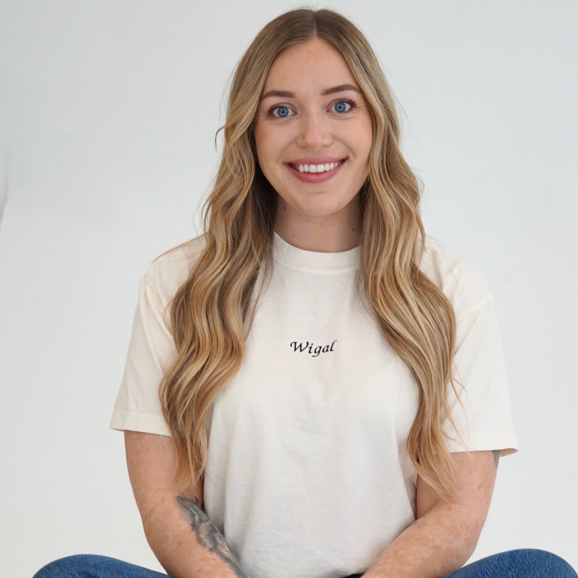 Fiancé Boxy Tee
