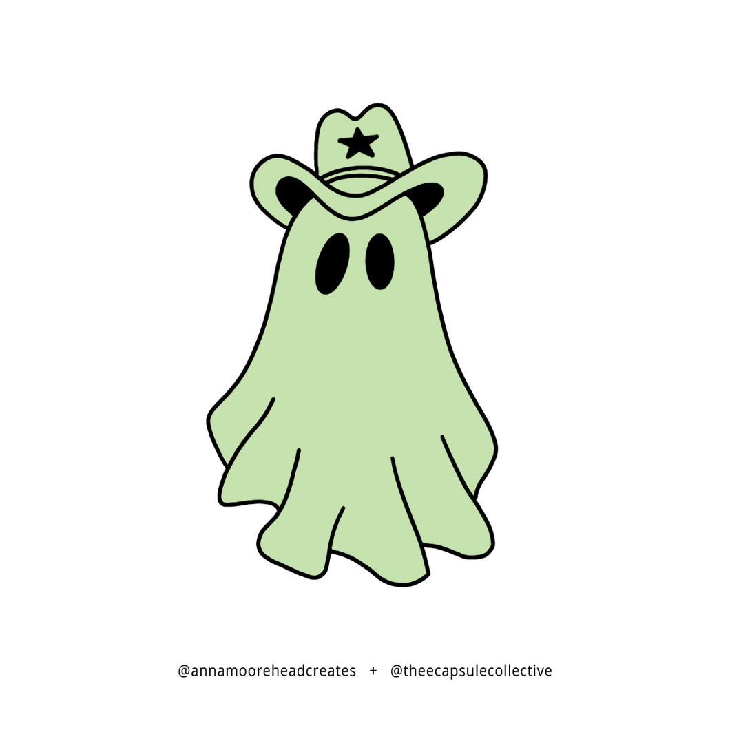 Ghost Cowboy