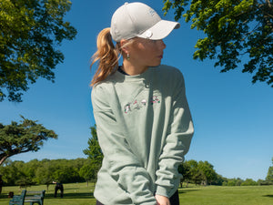 Golf Icons Crew- Queens of the Greens