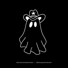 Load image into Gallery viewer, Ghost Cowboy
