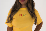 Ciao Boxy Tee