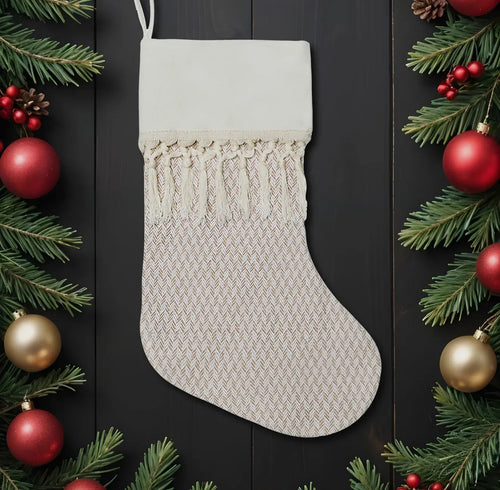 Addison Custom Stocking