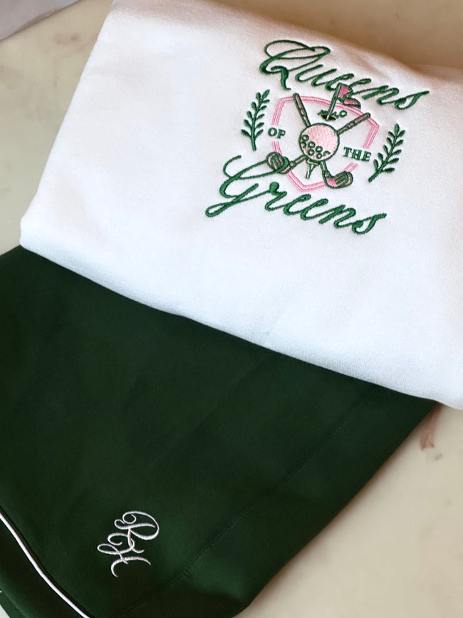 Queens of the Greens Crew- Queens of the Greens