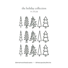 Load image into Gallery viewer, Tri Tree Holiday Crew
