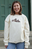 Dog Lover Crew - Ivory