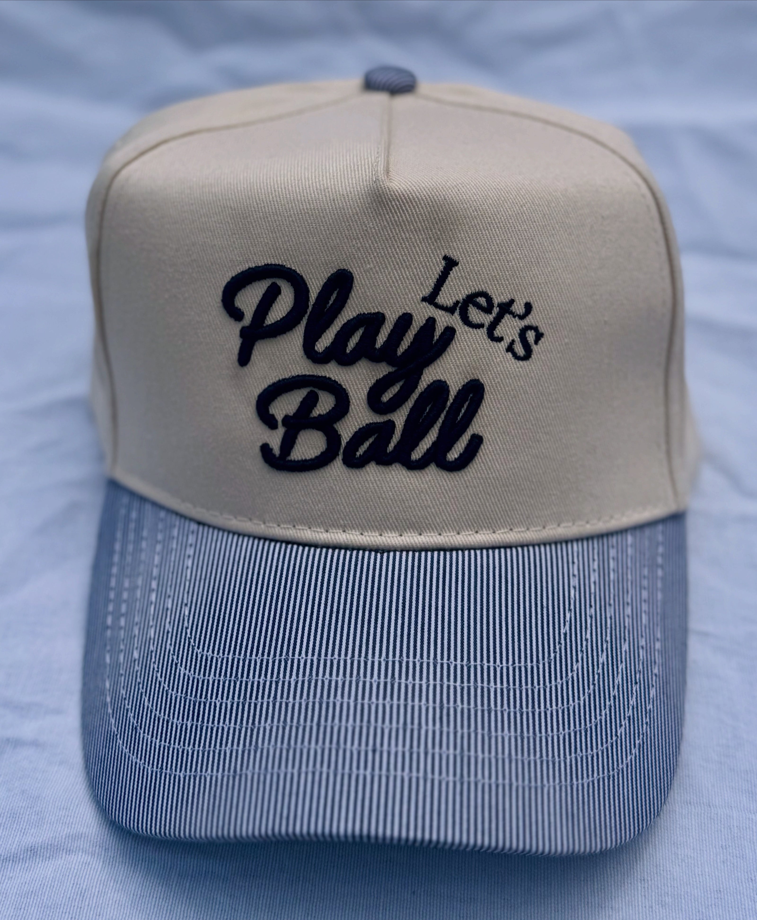 Let's Play Ball Trucker