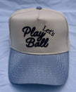 Let's Play Ball Trucker