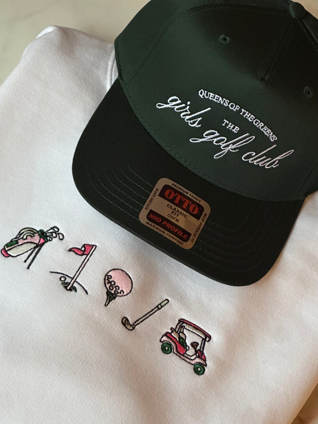 Golf Icons Crew- Queens of the Greens