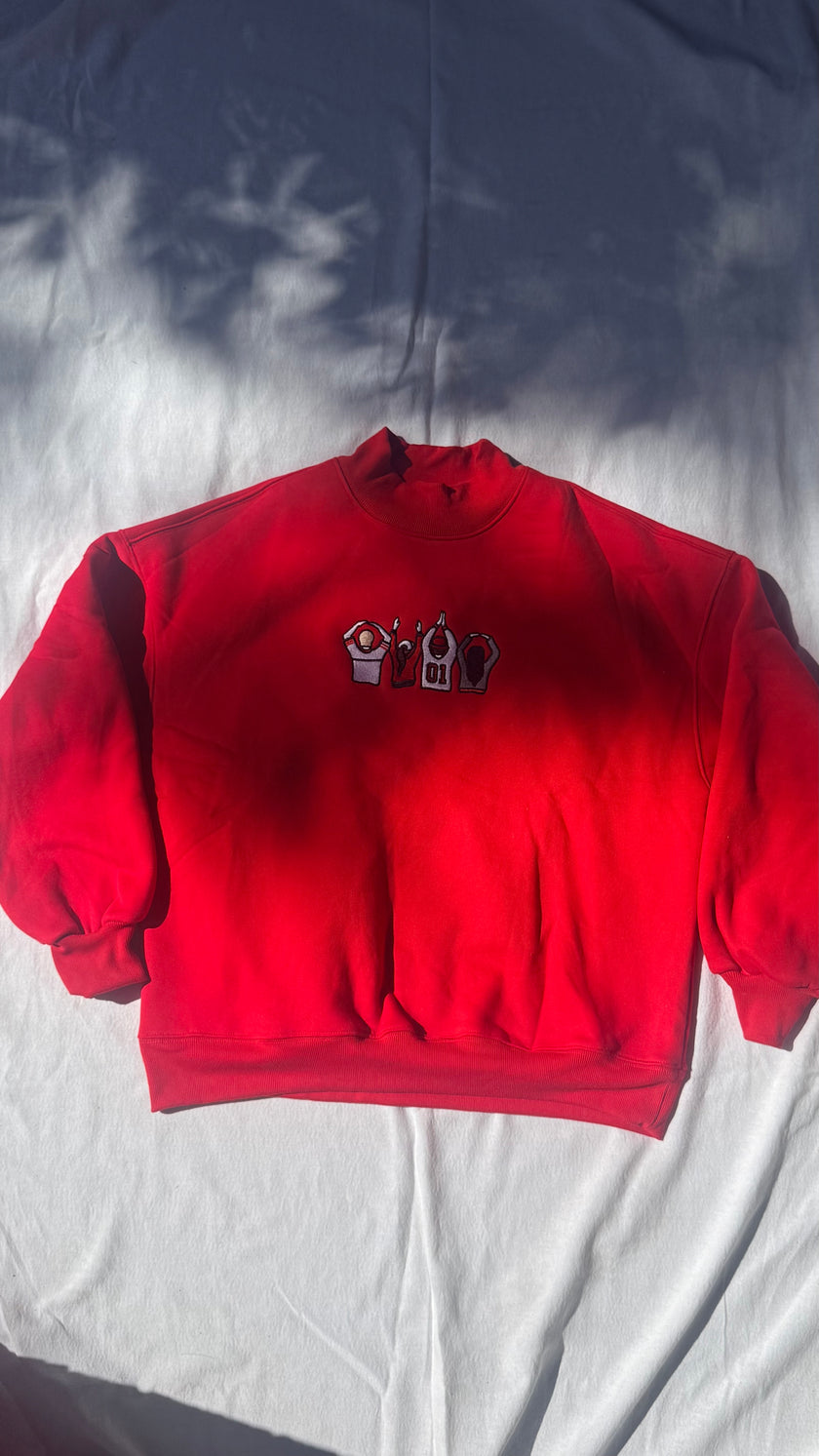 Ohio People Mockneck