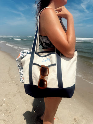 Small Custom Tote - Custom