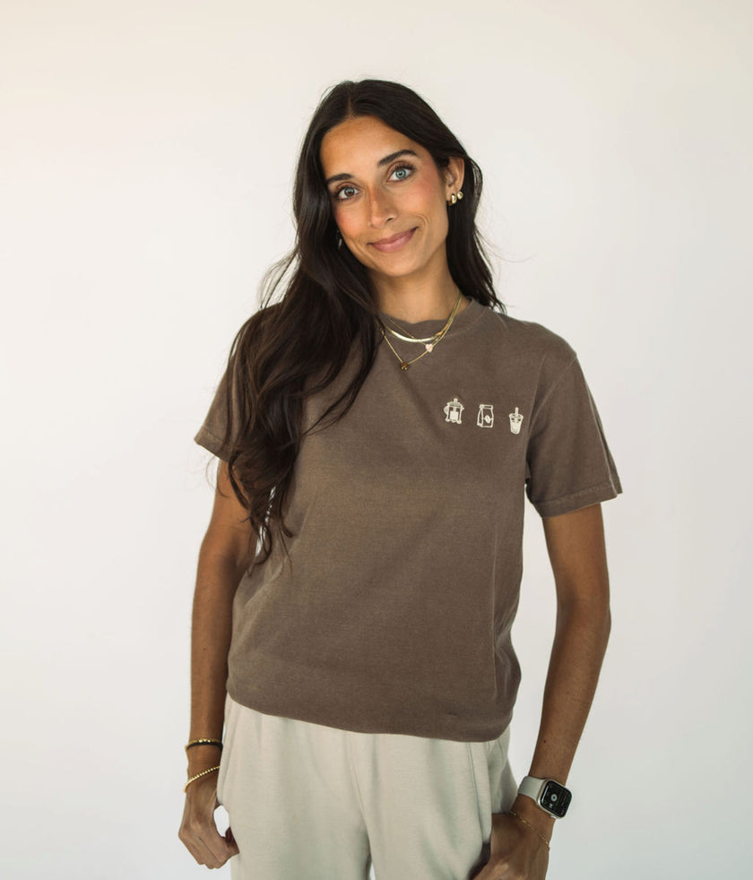 Coffee Tee