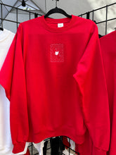 Load image into Gallery viewer, Stamp Sweatshirt
