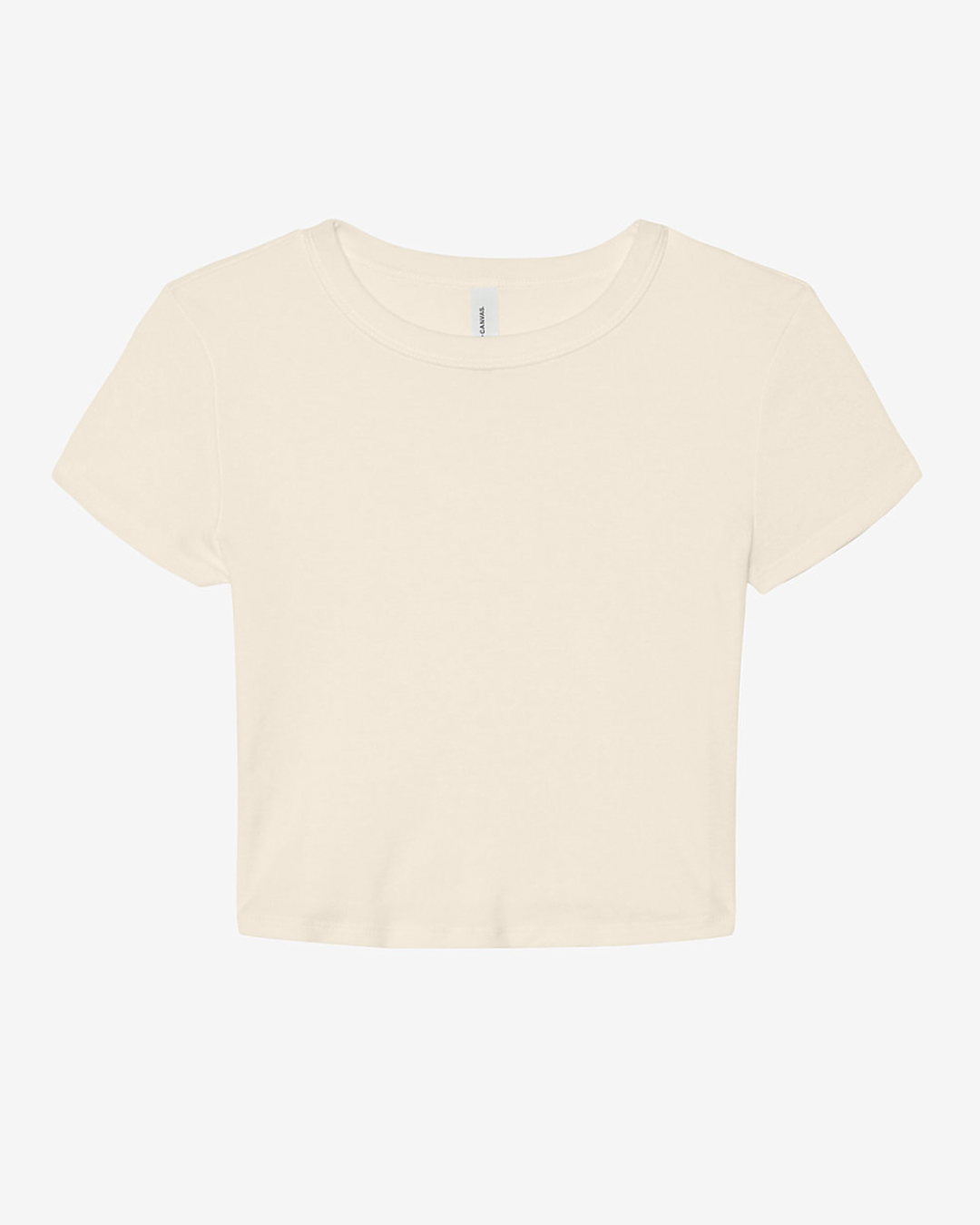 TEST Last Name Baby Tee