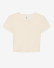 TEST Last Name Baby Tee