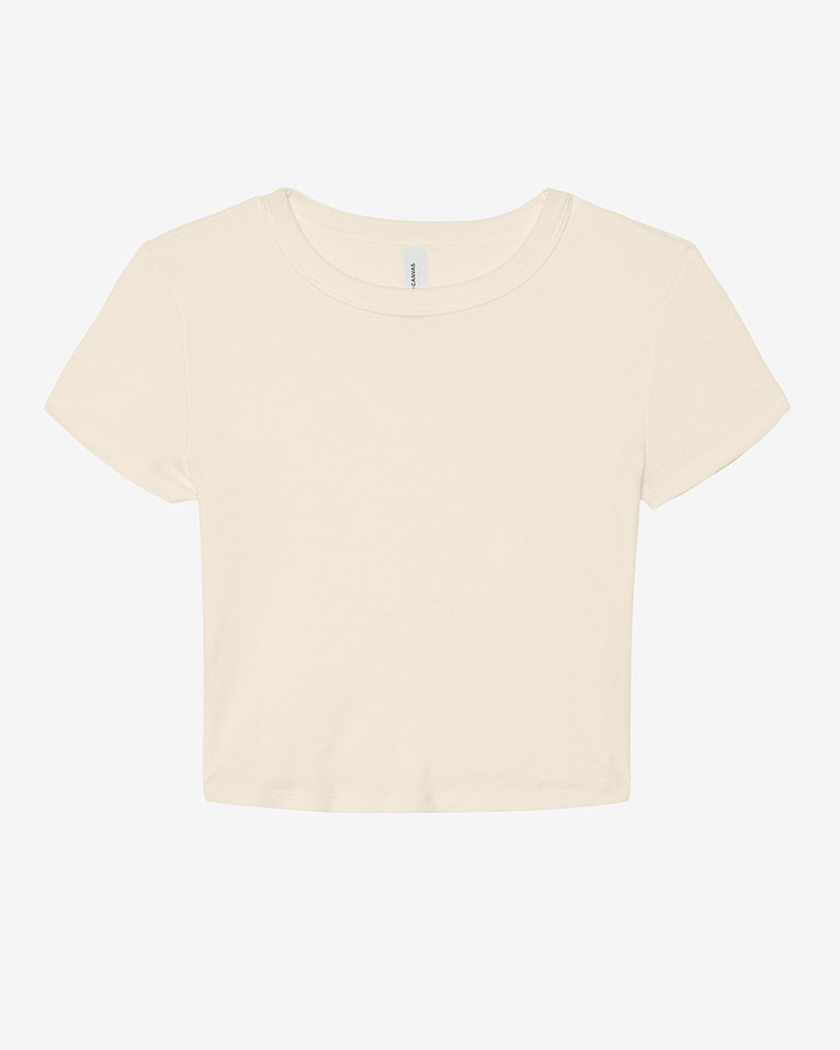 TEST Last Name Baby Tee