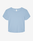 TEST Last Name Baby Tee