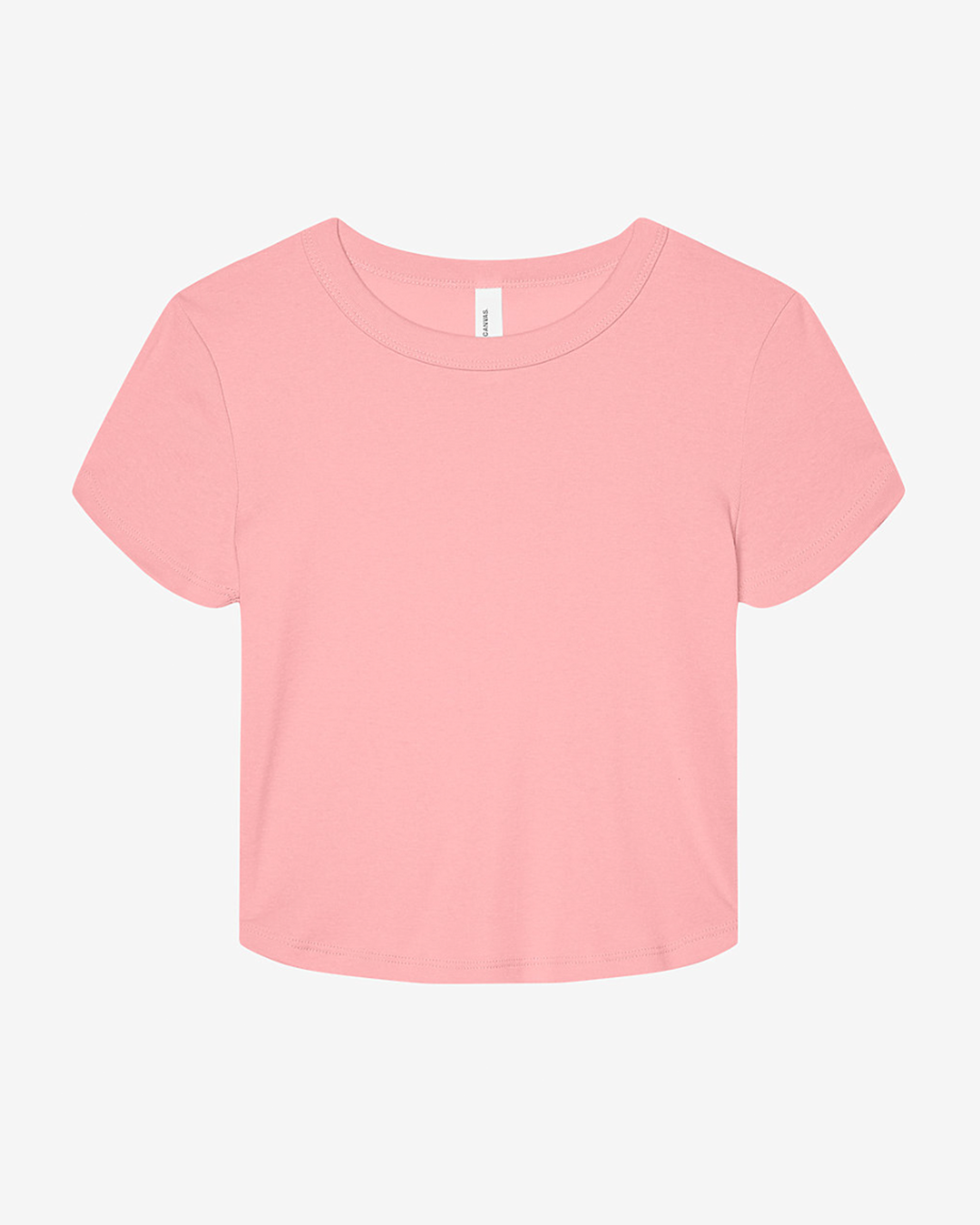 TEST Last Name Baby Tee