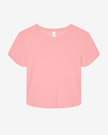 TEST Last Name Baby Tee