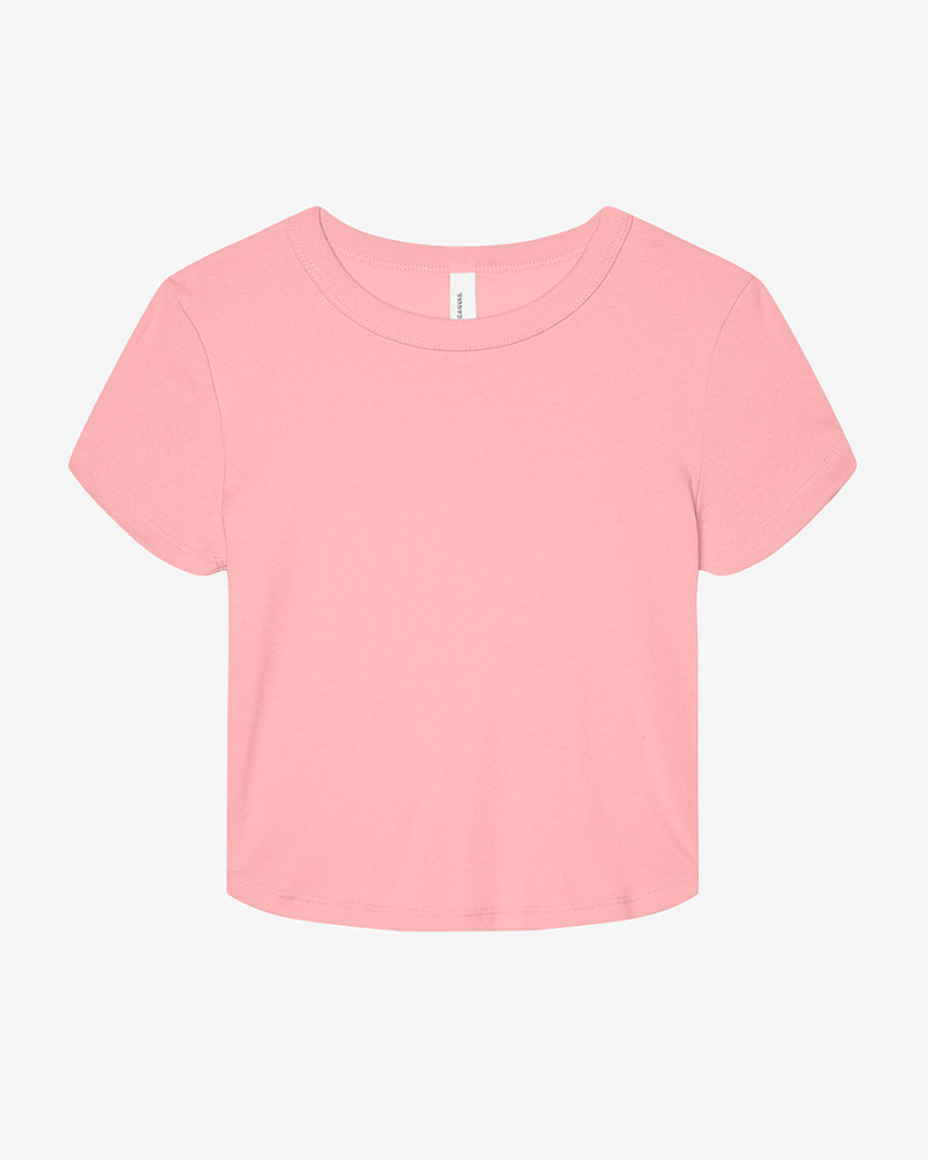 TEST Last Name Baby Tee