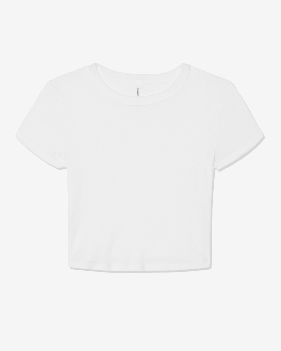TEST Last Name Baby Tee