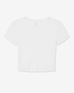 TEST Last Name Baby Tee