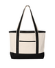 Lightweight Small Canvas Tote