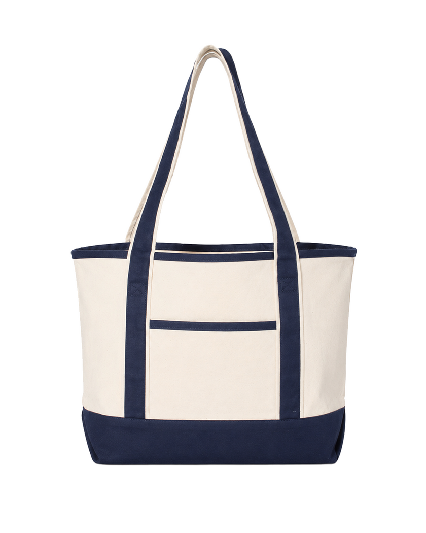 Lightweight Small Canvas Tote
