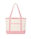 Lightweight Small Canvas Tote