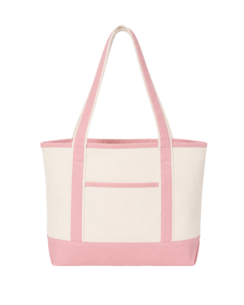 Lightweight Small Canvas Tote
