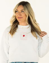 Load image into Gallery viewer, Stamp Sweatshirt
