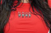 Dancing Buckeyes Baby Tee