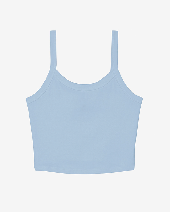 Skinny Strap Custom Tank
