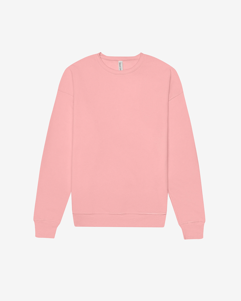 TEST So Soft Last Name Crewneck