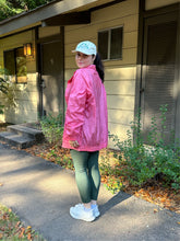 Load image into Gallery viewer, Pink Wind Breaker
