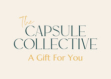 Load image into Gallery viewer, Capsule Collective Gift Card
